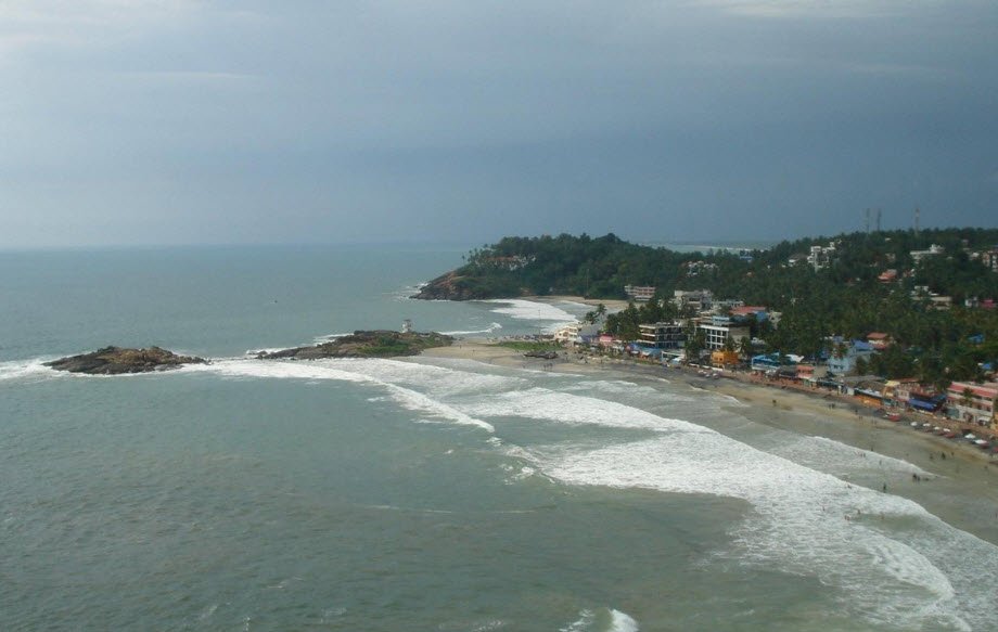 Hawa Beach, Kovalam, Thiruvananthapuram, Kerala - Vushii.com Hawa Beach, Kovalam, Thiruvananthapuram, Kerala - Vushii.com